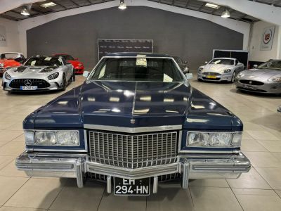 Cadillac Fleetwood Version Longue  - 27