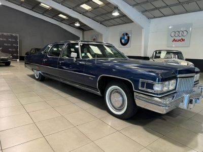 Cadillac Fleetwood Version Longue  - 31