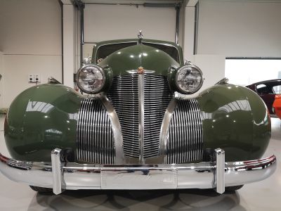 Cadillac Series 61 Série de 1939 - <small></small> 27.900 € <small>TTC</small> - #2