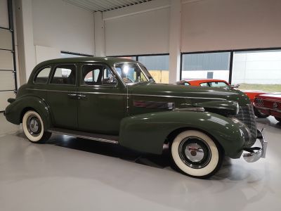 Cadillac Series 61 Série de 1939 - <small></small> 27.900 € <small>TTC</small> - #7