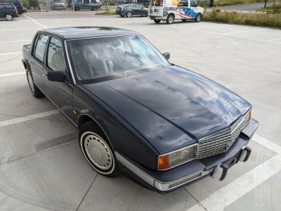 Cadillac Seville STS  - 1