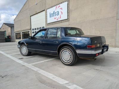 Cadillac Seville STS  - 7