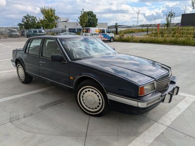 Cadillac Seville STS  - 10