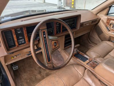 Cadillac Seville STS  - 14