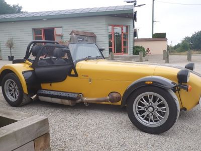 Caterham Seven 485 Pack R S3 - <small></small> 74.000 € <small></small> - #2