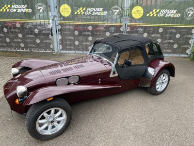 Caterham Super Seven 1600  - 2