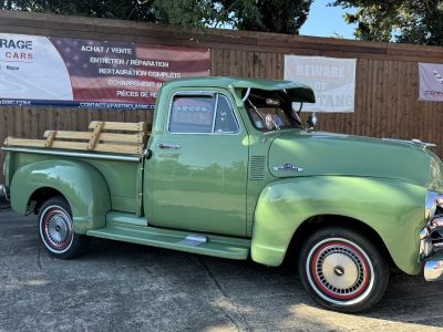 Chevrolet 3100 PICK-UP - Prix sur Demande