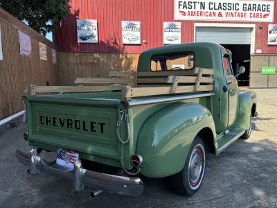 Chevrolet 3100 PICK-UP - Prix sur Demande