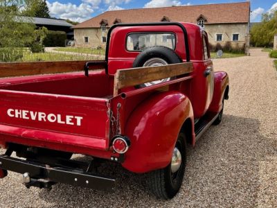 Chevrolet 3600 pick up 1950 - <small></small> 31.000 € <small>TTC</small>