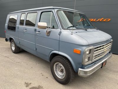 Chevrolet Autres CHEVY VAN G20 G20 - <small></small> 17.900 € <small>TTC</small> - #1