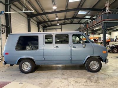 Chevrolet Autres CHEVY VAN G20 G20 - <small></small> 17.900 € <small>TTC</small> - #9