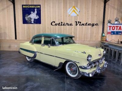 Chevrolet Bel Air 1954 - <small></small> 22.000 € <small>TTC</small> - #1