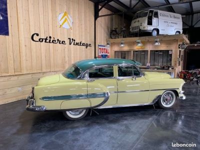 Chevrolet Bel Air 1954 - <small></small> 22.000 € <small>TTC</small> - #3