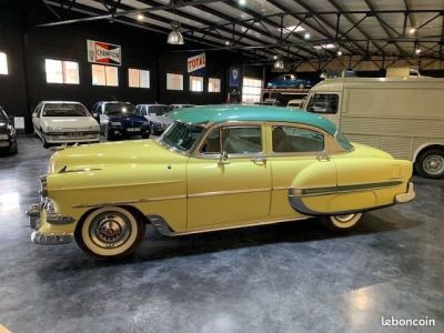 Chevrolet Bel Air 1954 - <small></small> 22.000 € <small>TTC</small> - #4