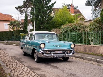 Chevrolet Bel Air 1957 – Chevrolet Bel Air Sedan  - 2