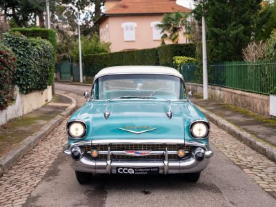 Chevrolet Bel Air 1957 – Chevrolet Bel Air Sedan  - 3