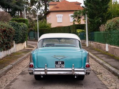 Chevrolet Bel Air 1957 – Chevrolet Bel Air Sedan  - 7