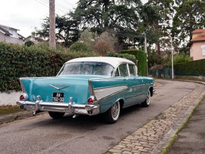 Chevrolet Bel Air 1957 – Chevrolet Bel Air Sedan  - 6