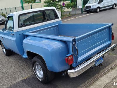 Chevrolet C10 Custom Deluxe V8 Stepside, Restauration Concours - <small></small> 39.900 € <small>TTC</small> - #2