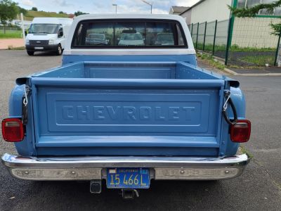 Chevrolet C10 Custom Deluxe V8 Stepside, Restauration Concours - <small></small> 39.900 € <small>TTC</small> - #6