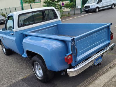 Chevrolet C10 Custom Deluxe V8 Stepside, Restauration Concours - <small></small> 39.900 € <small>TTC</small> - #8