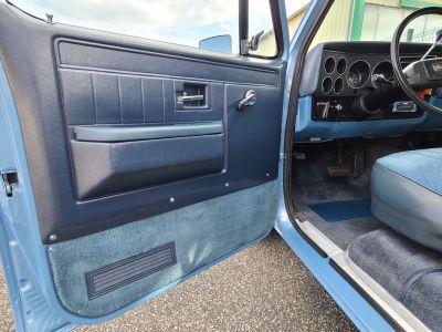 Chevrolet C10 Custom Deluxe V8 Stepside, Restauration Concours - <small></small> 39.900 € <small>TTC</small> - #16