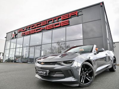 Chevrolet Camaro Cabrio 2.0 Turbo Navi  - 1