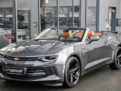 Chevrolet Camaro Cabrio 2.0 Turbo Navi  - 3