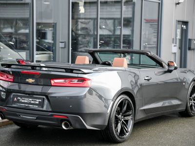 Chevrolet Camaro Cabrio 2.0 Turbo Navi  - 5