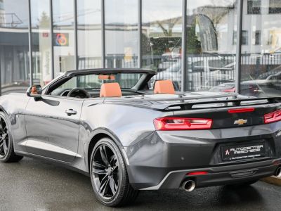 Chevrolet Camaro Cabrio 2.0 Turbo Navi  - 6