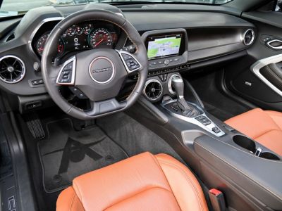 Chevrolet Camaro Cabrio 2.0 Turbo Navi  - 10