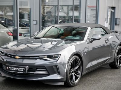 Chevrolet Camaro Cabrio 2.0 Turbo Navi  - 23