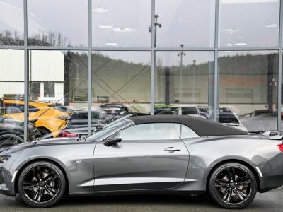 Chevrolet Camaro Cabrio 2.0 Turbo Navi  - 24