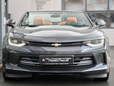 Chevrolet Camaro Cabrio 2.0 Turbo Navi  - 28