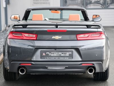 Chevrolet Camaro Cabrio 2.0 Turbo Navi  - 29