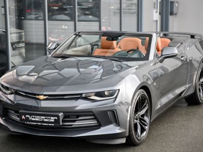 Chevrolet Camaro Cabrio 2.0 Turbo Navi  - 30