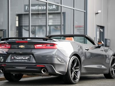 Chevrolet Camaro Cabrio 2.0 Turbo Navi  - 33