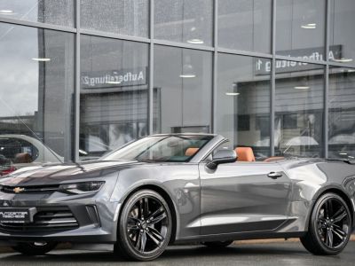 Chevrolet Camaro Cabrio 2.0 Turbo Navi  - 34