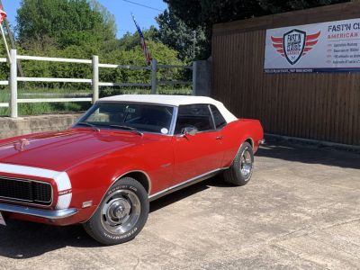 Chevrolet Camaro CABRIOLET RALLY SPORT - Prix sur Demande