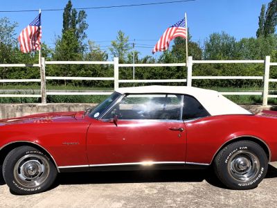 Chevrolet Camaro CABRIOLET RALLY SPORT - Prix sur Demande