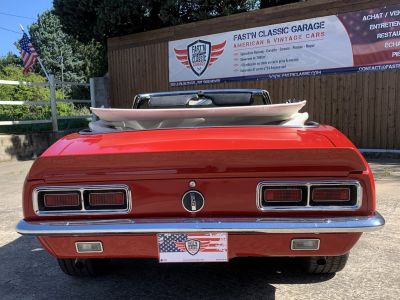 Chevrolet Camaro CABRIOLET RALLY SPORT - Prix sur Demande