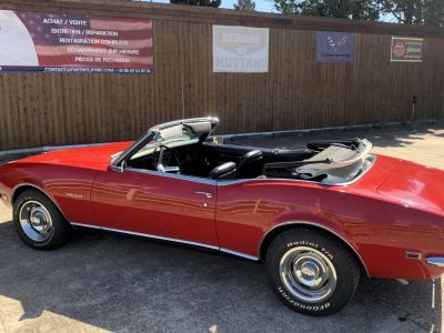 Chevrolet Camaro CABRIOLET RALLY SPORT - Prix sur Demande