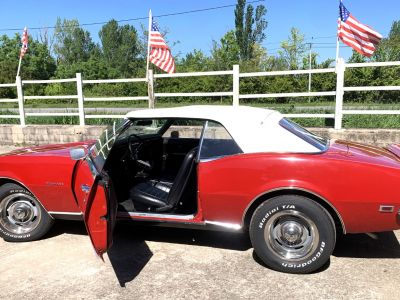 Chevrolet Camaro CABRIOLET RALLY SPORT - Prix sur Demande