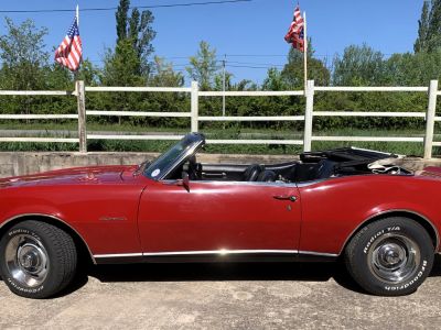 Chevrolet Camaro CABRIOLET RALLY SPORT - Prix sur Demande