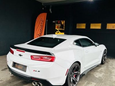 Chevrolet Camaro COUPE 6.2 V8 455CH SS 1LE  - 5