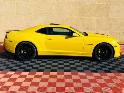 Chevrolet Camaro COUPE 6.2 V8 PACK PERFORMANCE 435CH  - 8