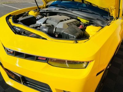Chevrolet Camaro COUPE 6.2 V8 PACK PERFORMANCE 435CH  - 10