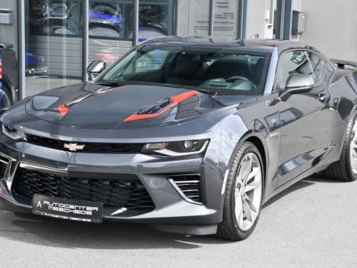 Chevrolet Camaro V8 Aut. FIFTY  - 25