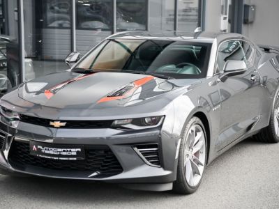 Chevrolet Camaro V8 Aut. FIFTY  - 23