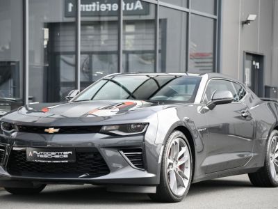 Chevrolet Camaro V8 Aut. FIFTY  - 25